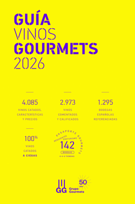 GU�A VINOS GOURMETS 2026