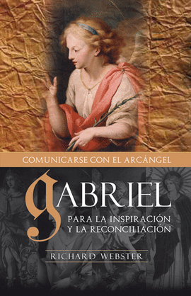 GABRIEL COMUNICNDOSE CON EL ARCNGEL