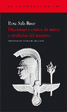 DICCIONARIO CR�TICO DE MITOS Y S�MBOLOS DEL NAZISM