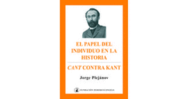 PAPEL DEL INDIVIDUO EN LA HISTORIA