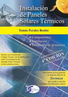 INSTALACIN DE PANELES SOLARES TRMICOS