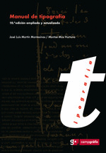 MANUAL DE TIPOGRAFA