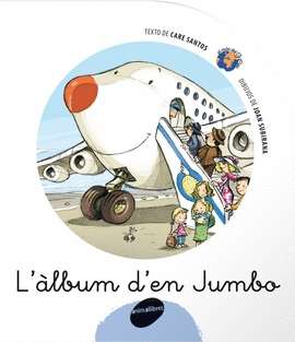 L'�LBUM D'EN JUMBO