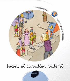 IVAN, EL CAVALLER VALENT
