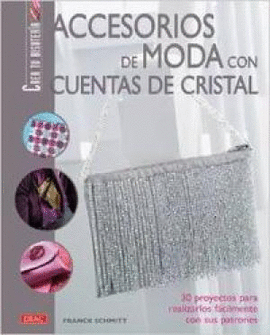 ACCESORIOS DE MODA CON CUENTAS CRISTAL