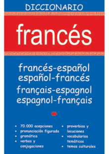 FRANCÉS ESPAÑOL ESPAÑOL FRANCÉS