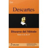 DESCARTES DISCURSO DEL METODO