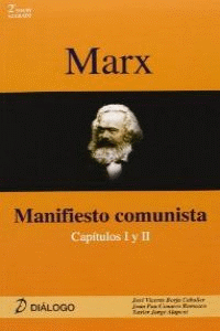 MARX MANIFIESTO COMUNISTA