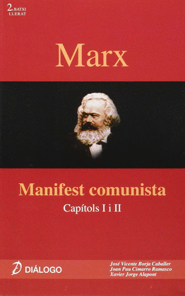 MARX MANIFEST COMUNISTA