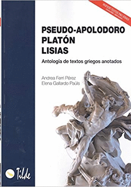 PSEUDO APOLODORO PLATON LISIAS