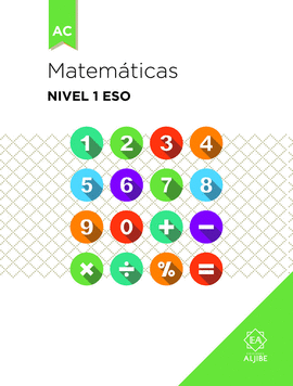 MATEM�TICAS. NIVEL 1 ESO