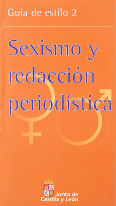 SEXISMO Y REDACCIN PERIODSTICA