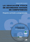 EDUCACION FISICA EN SECUNDARIA BASADA EN COMPETENCIAS PROYECTO CURRICULAR