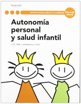 AUTONOMA PERSONAL Y SALUD INFANTIL