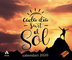 CALENDARI 2020 CADA DIA SURT EL SOL