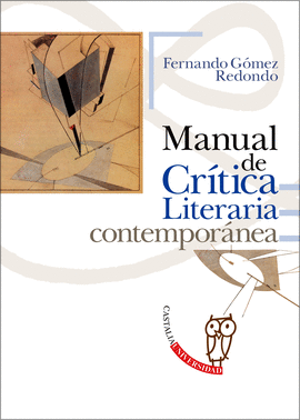 MANUAL DE CRTICA LITERARIA CONTEMPORNEA