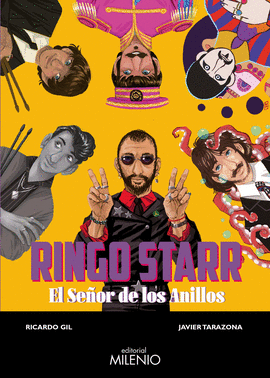 RINGO STARR. EL SEOR DE LOS ANILLOS