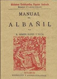 MANUAL DEL ALBAIL (FACSMIL)