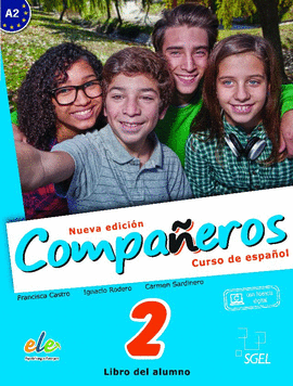 COMPA�EROS 2 ALUM+@ NUEVO