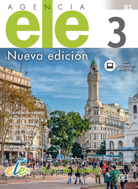 AGENCIA ELE 3 (ALUMNO+@ NUEVO)