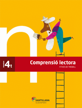 FITXES COMPRENSIO LECTORA 4 PRIMARIA