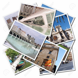 POSTALES VISITA VALENCIA