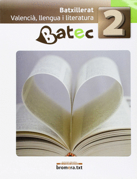 BATEC 2. VALENCIÀ, LLENGUA I LITERATURA