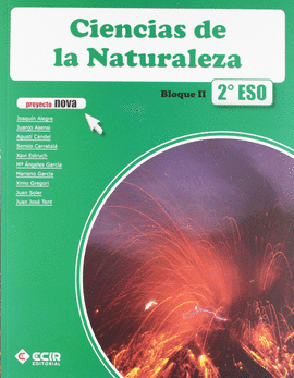 CIENCIAS DE LA NATURA 2N.ESO.(PRO.NOVA) (VAL).(12).