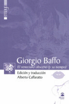 GIORGIO BAFFO EL VENECIANO OBSCENO Y SU TIEMPO