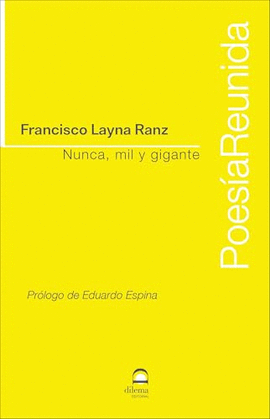 NUNCA, MIL Y GIGANTE