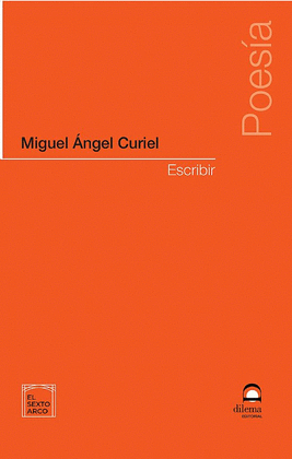 ESCRIBIR POESIA