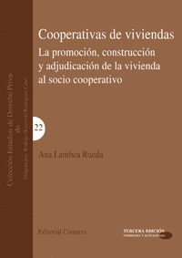 COOPERATIVAS DE VIVIENDAS