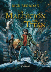 MALDICIÓN DE TITÁN (PERCY JACKSON 3)
