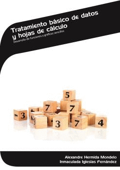 TRATAMIENTO BSICO DE DATOS Y HOJAS DE CLCULO