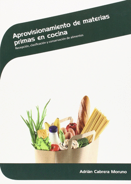 APROVISIONAMIENTO DE MATERIAS PRIMAS EN COCINA