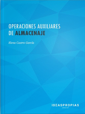 OPERACIONES AUXILIARES DE ALMACENAJE