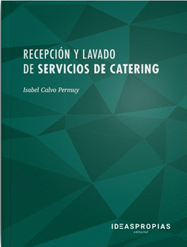 RECEPCI�N Y LAVADO DE SERVICIOS DE CATERING