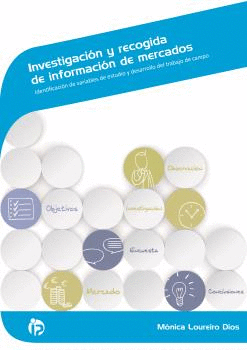 INVESTIGACI�N Y RECOGIDA DE INFORMACI�N DE MERCADOS