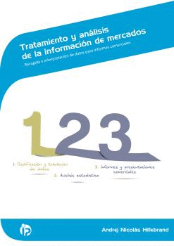 TRATAMIENTO Y AN�LISIS DE LA INFORMACI�N DE MERCADOS