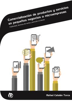 COMERCIALIZACI�N DE PRODUCTOS Y SERVICIOS EN PEQUE�OS NEGOCIOS O MICROEMPRESAS