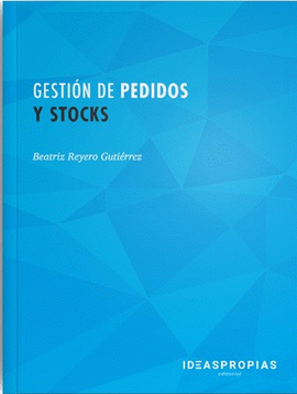 GESTI�N DE PEDIDOS Y STOCKS