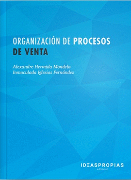 ORGANIZACIN DE PROCESOS DE VENTA