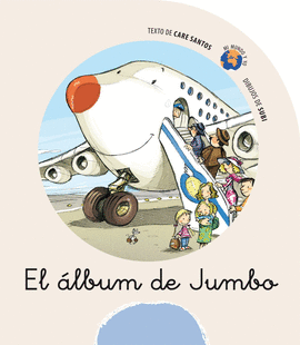 EL �LBUM DE JUMBO