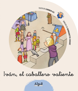 IV�N, EL CABALLERO VALIENTE