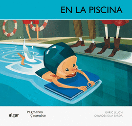 EN LA PISCINA - MAJ�SCULA