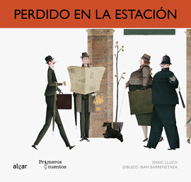 PERDIDO EN LA ESTACI�N