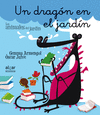 UN DRAG�N EN EL JARD�N