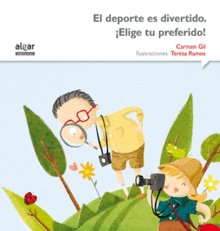 EL DEPORTE ES DIVERTIDO. �ELIGE TU PREFERIDO!