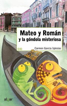MATEO Y ROMN Y LA GNDOLA MISTERIOSA