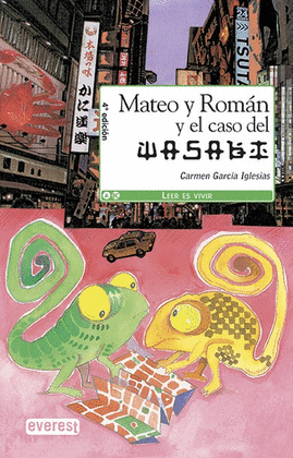 MATEO Y ROMN Y EL CASO DEL WASABI